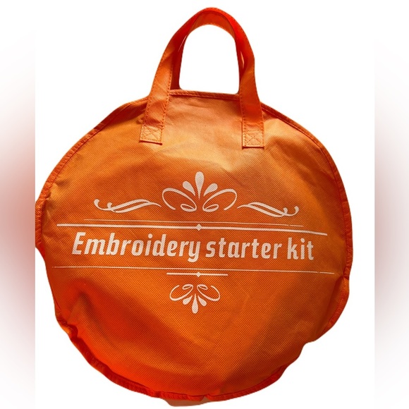 Caydo Other - Embroidery Starter Kit New